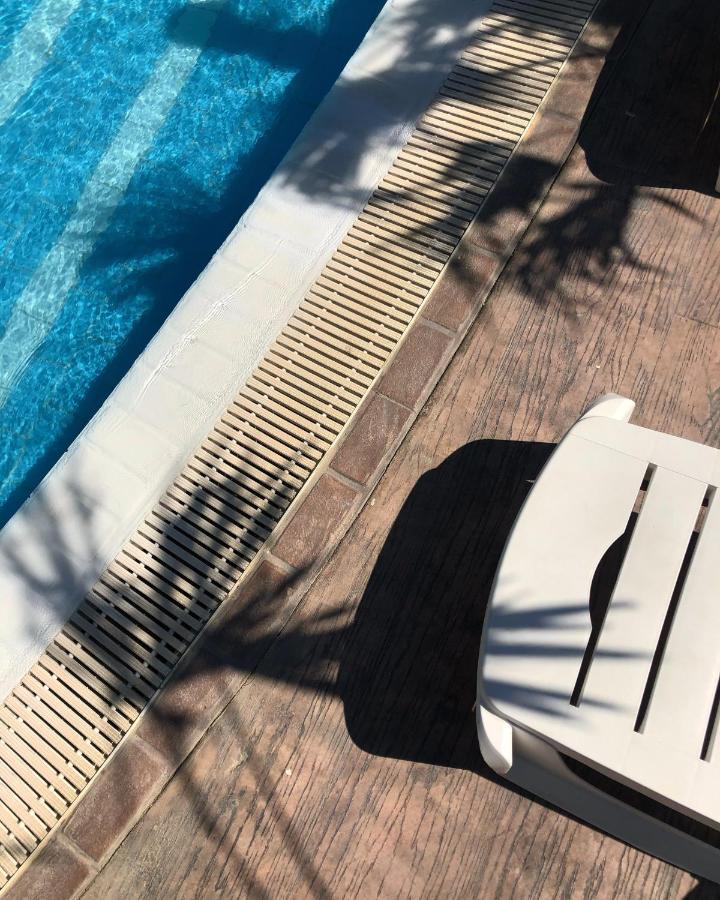 Hotel Athina Velipojë Esterno foto