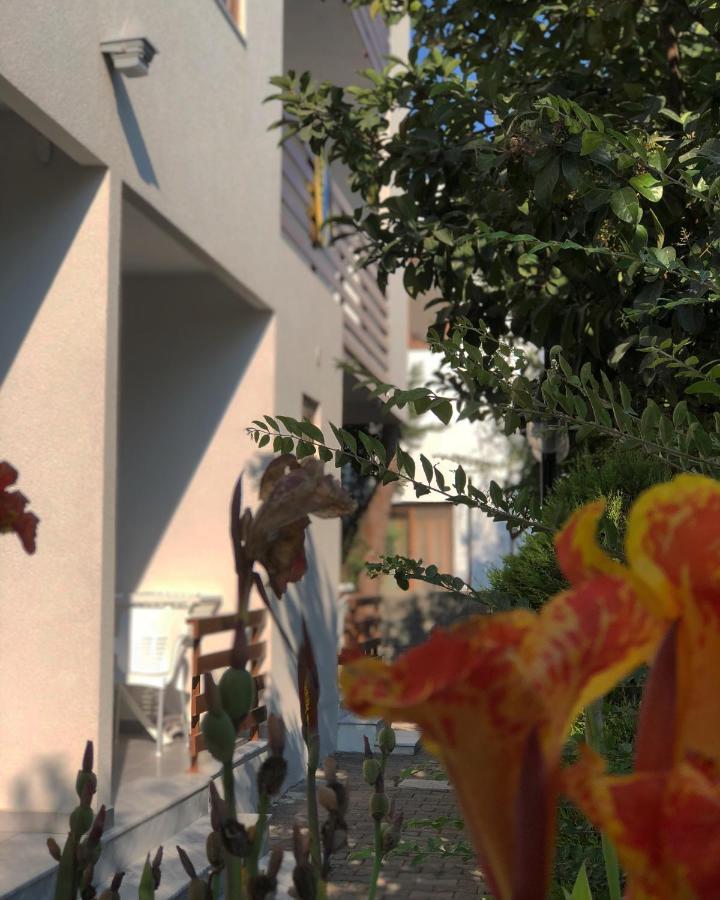 Hotel Athina Velipojë Esterno foto
