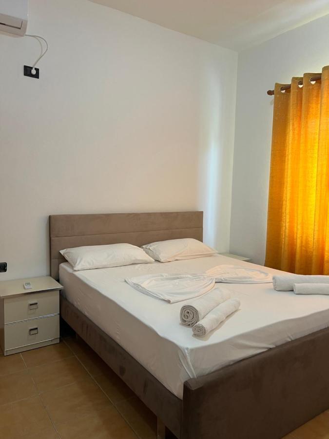 Hotel Athina Velipojë Esterno foto