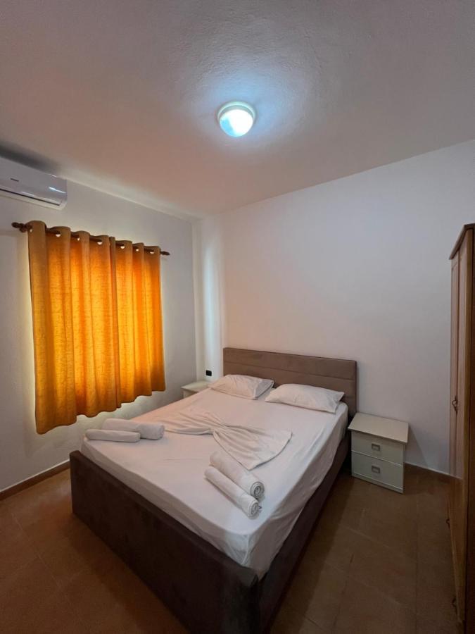 Hotel Athina Velipojë Esterno foto