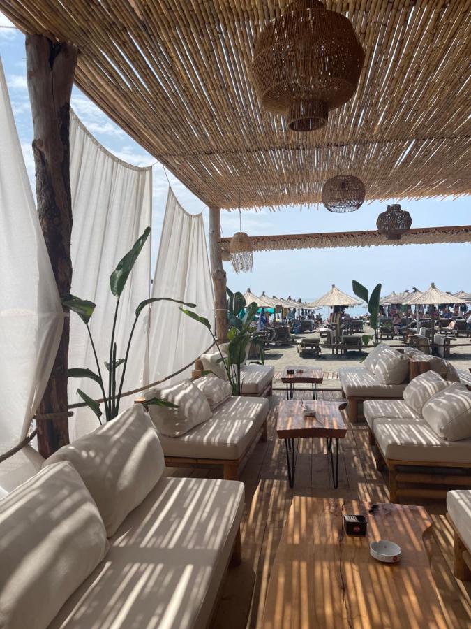 Hotel Athina Velipojë Esterno foto