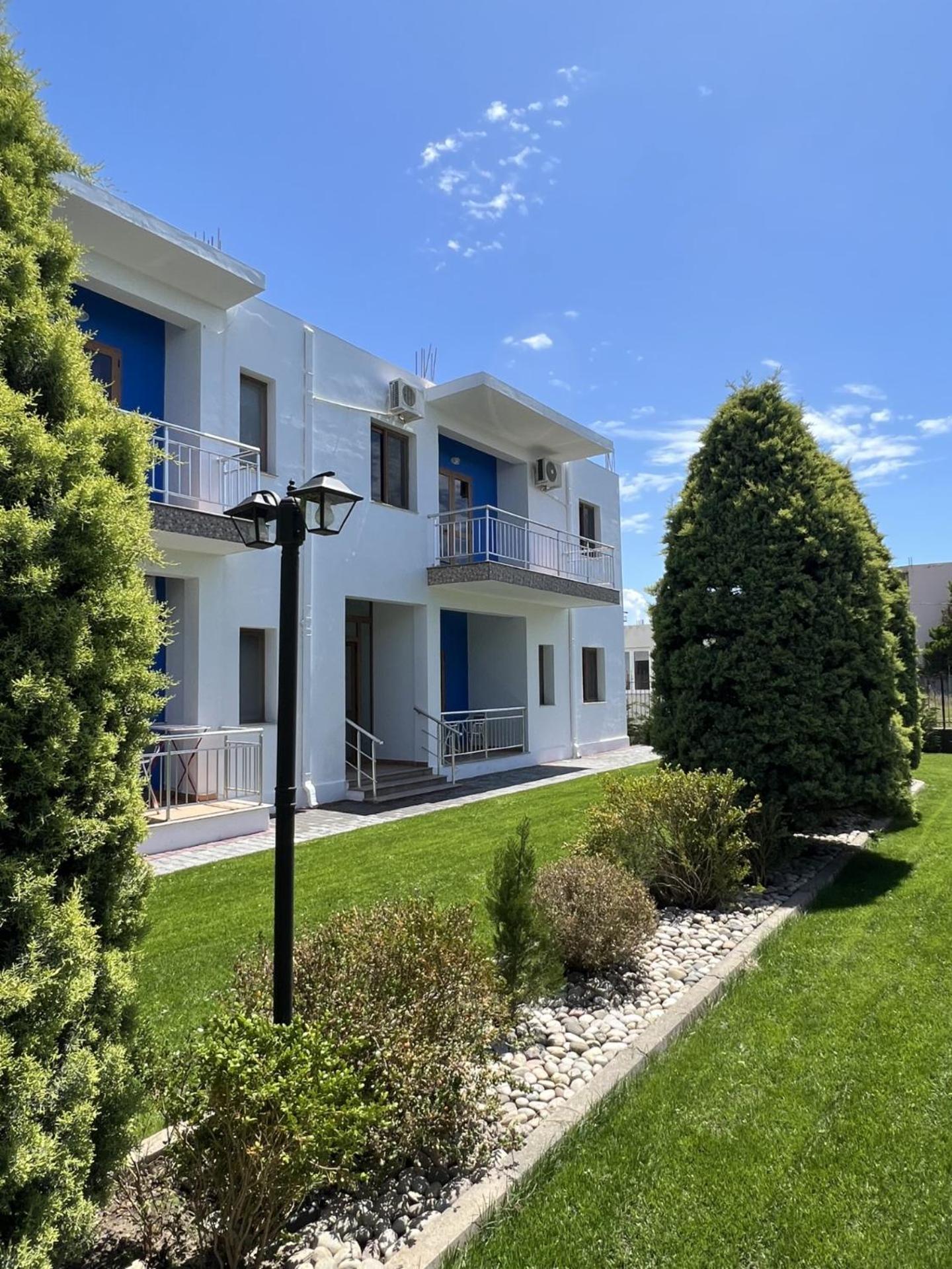 Hotel Athina Velipojë Esterno foto